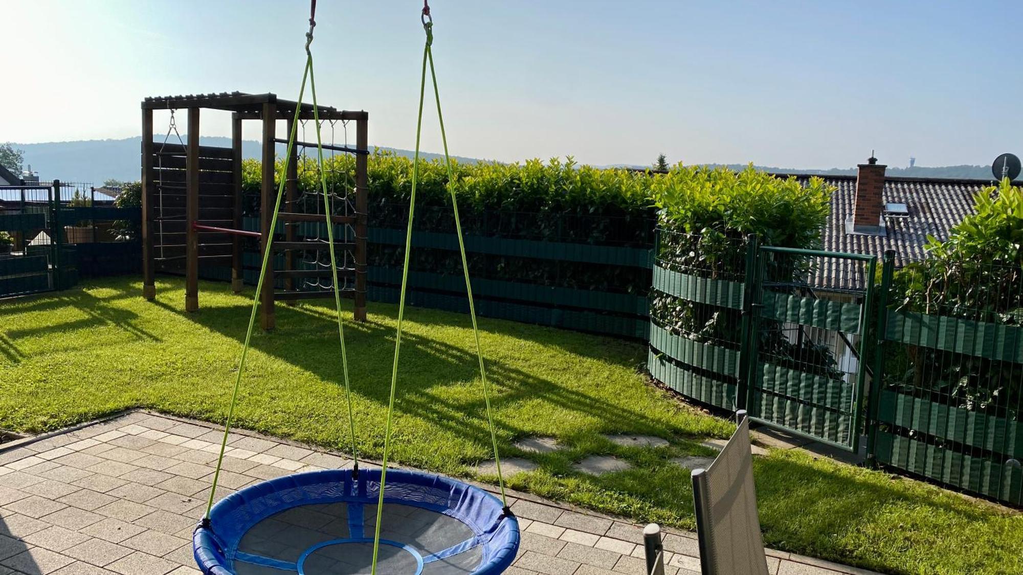 Neu! Top Apartment! 7Km Saarbruecken! Terrasse, Garten! Sulzbach  Exterior photo